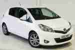 2012(12) Yaris SR 1.33 MANUAL 5 doors