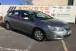 2012 12 VAUXHALL ASTRA 1.7 EXCLUSIV CDTI