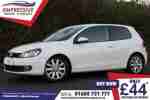 2012 12 GOLF 1.4 GT TSI 3D 160 BHP