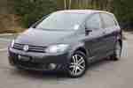 2012 12 GOLF PLUS 1.6 SE TDI DSG