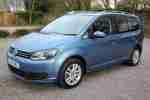 2012 12 TOURAN 1.6 SE TDI DSG 5D