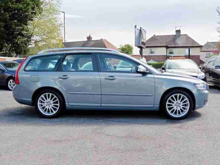 2012 12 VOLVO V50 1.6 D 115 DRIVE SE LUX EDITION S-S
