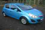2012 12 Corsa 1.2i 16v 85ps S 5 Door