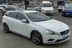 2012 12 V60 1.6D DRIVe ( 115bhp ) ( s s