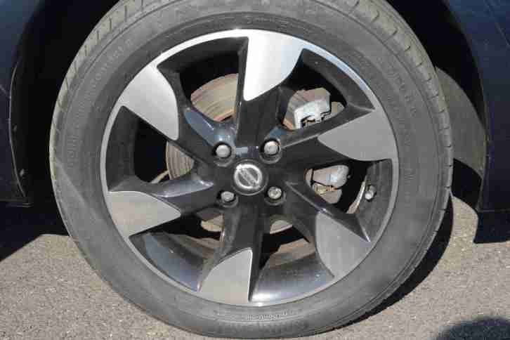 2012 18700 18700-23 Manual Petrol 5drs 12324 miles