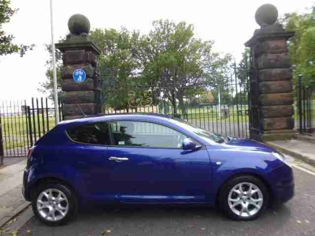 2012 61 ALFA ROMEO MITO 1.2 JTDM-2 SPRINT 3D 85 BHP DIESEL