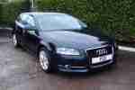 2012 61 A3 2.0 SPORTBACK TDI SPORT S S