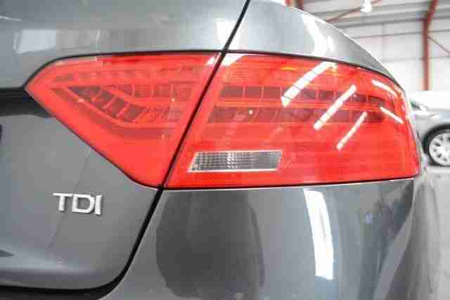 2012 61 AUDI A5 2.0 TDI S LINE BLACK EDITION 2D 177 BHP DIESEL