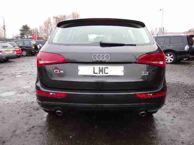 2012 61 AUDI Q5 3.0 TDI QUATTRO SE 5DR AUTO 240 BHP DIESEL