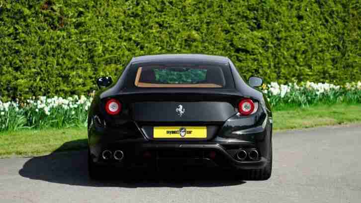 2012 61 FERRARI FF 6.3 AUTO SEQ 3DR