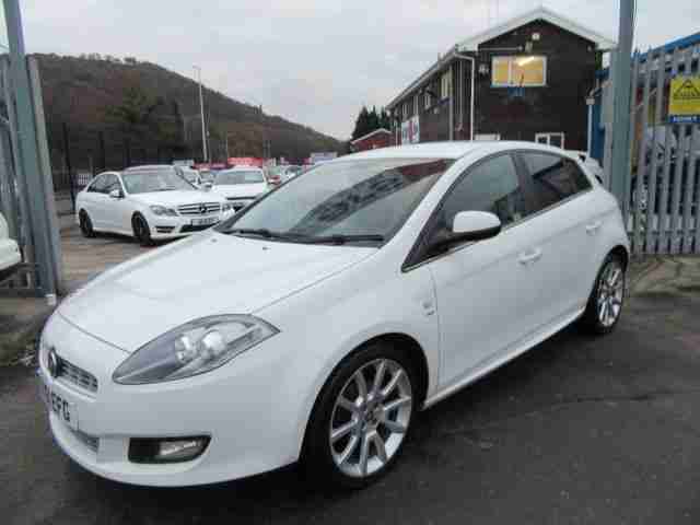 2012 61 FIAT BRAVO 1.6 MULTIJET MYLIFE 5D 105 BHP DIESEL