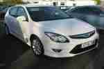 2012 61 I30 1.4 COMFORT 5D 108 BHP