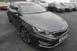 2012 61 OPTIMA 1.7 2 LUXE CRDI 4D AUTO