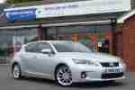 2012 61 CT 1.8 200H SE L PREMIER 5DR