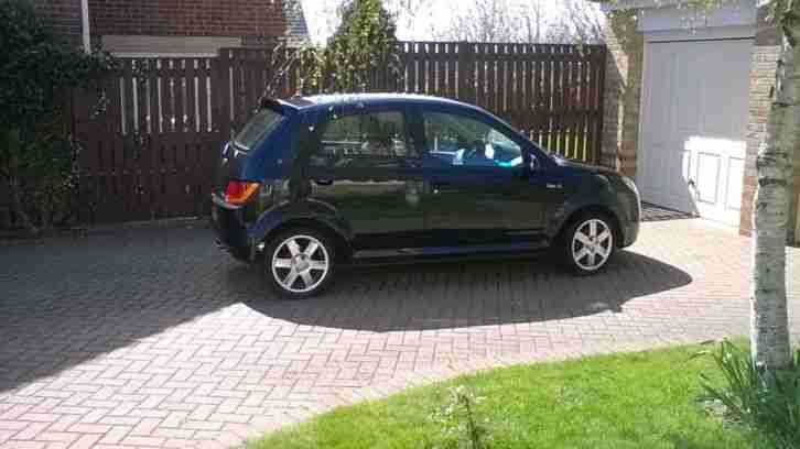 Proton 2012(61) Savvy. Proton car from United Kingdom