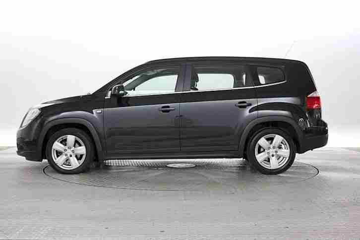 2012 (61 Reg) Chevrolet Orlando 2.0 VCDi LTZ