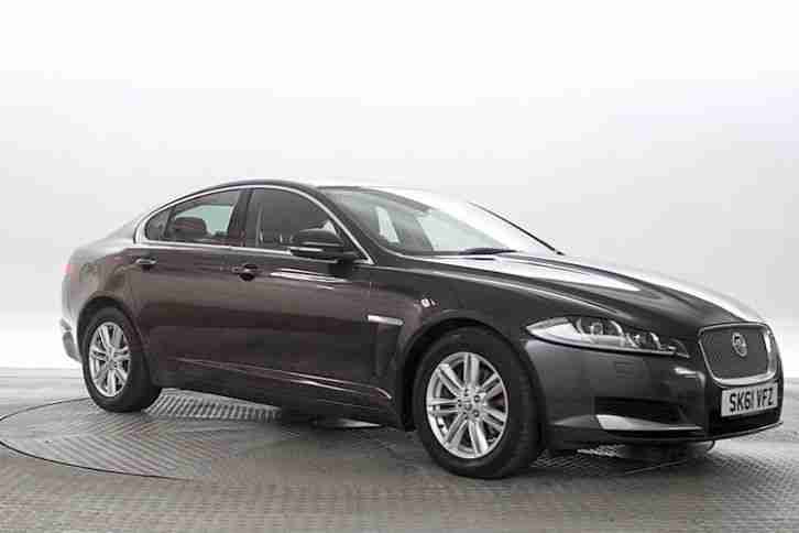 2012 (61 Reg) Jaguar XF 2.2 D Luxury
