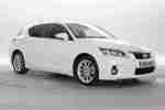 2012 (61 Reg) CT 200h 1.8 SE L