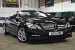 2012 61 Reg Mercedes E350 CDI BlueEFF 265