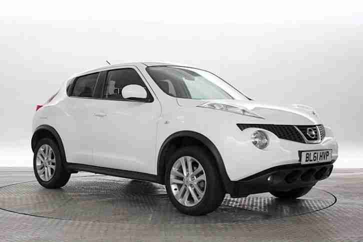 2012 (61 Reg) Juke 1.6 Acenta Premium