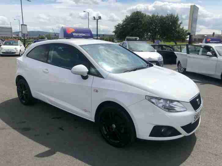 2012 61 SEAT IBIZA 1.4L SE COPA 3D 85 BHP