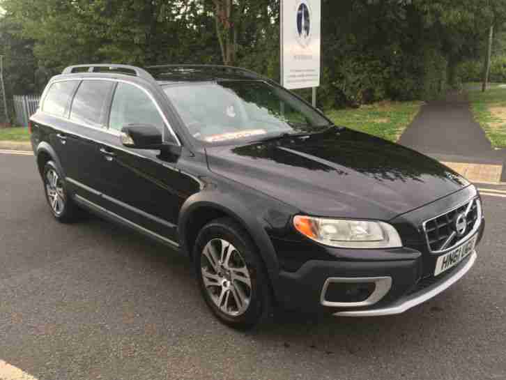 2012 61 VOLVO XC70 SE AWD 2.4 D3 AUTO GEARTRONIC FULL SERVICE HISTORY