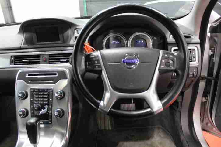 2012 (61) Volvo S80 2.0 D3 SE Geartronic 4dr (start/stop)