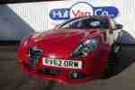 2012 62 GIULIETTA 2.0 JTDM 2