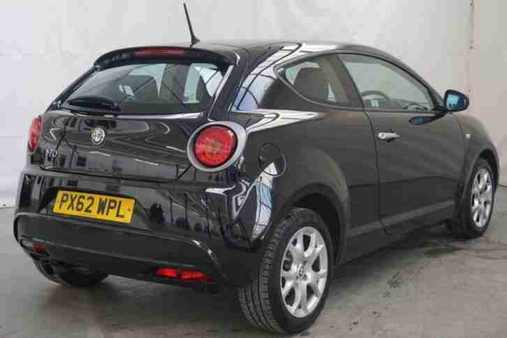 2012 62 ALFA ROMEO MITO 1.2 JTDM-2 SPRINT 3D 85 BHP DIESEL, *6 SERVICE STAMPS*