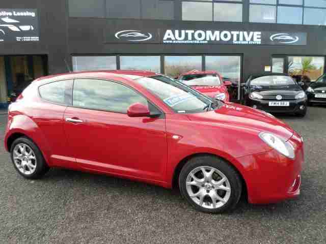 2012 (62) ALFA ROMEO MITO 1.2 JTDM-2 SPRINT 3DR Manual