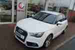 2012 62 A1 1.2 TFSI SPORT 3D 84 BHP