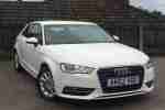 2012 62 A3 1.4 TFSI SE 3D 121 BHP