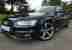 2012 62 AUDI A4 2.0 TDI BLACK EDITION 4D 141BHP DIESEL+BLACK+CLEAN+HPI CLEAR+USB