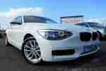 2012 62 1 SERIES 2.0 116D ES 5DR 114 BHP