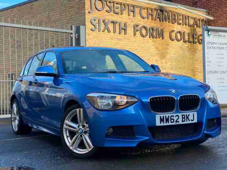 2012 62 118D 2.0TD ( 143bhp ) 2013MY d M