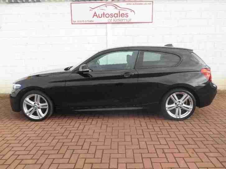 2012 62 118D M SPORT 2.0 3 Door Manual,