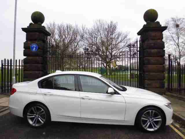 2012 62 3 SERIES 2.0 318D SPORT 4D AUTO