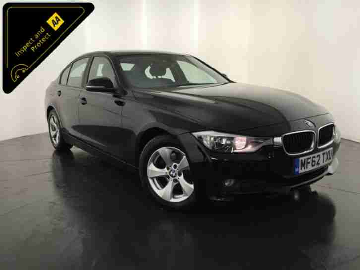 2012 62 320D EFFICIENT DYNAMICS 1 OWNER