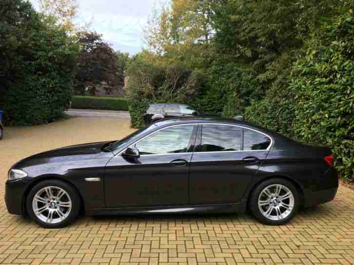 2012/62 BMW 520 2.0TD auto d M Sport
