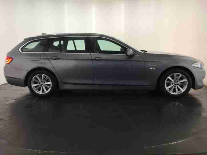 2012 62 BMW 520 D SE AUTO DIESEL 184 BHP 1 OWNER BMW SERVICE HISTORY FINANCE PX