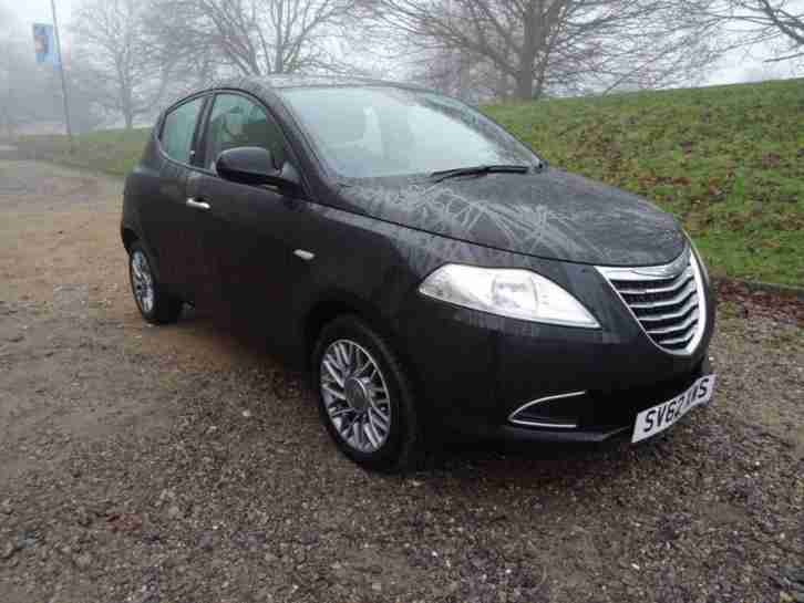 2012 62 CHRYSLER YPSILON 1.2 SE 5D 69 BHP