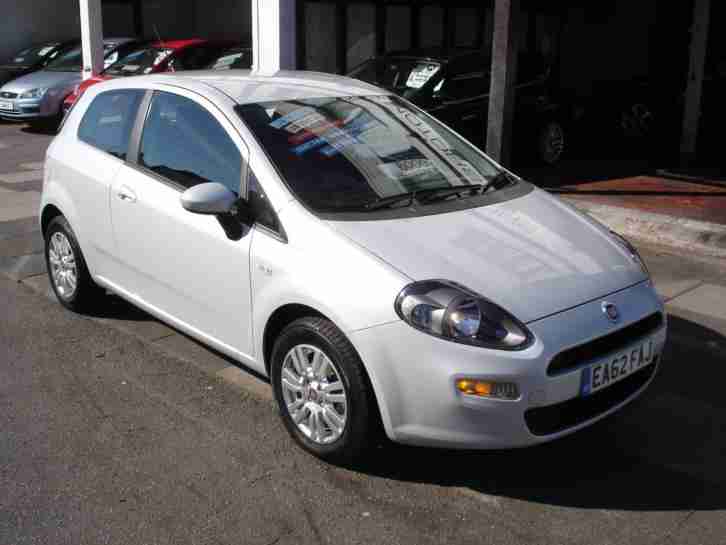 2012 62 Punto 1.4 8v ( 77bhp ) ( Brio )