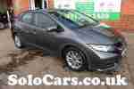 2012 62 CIVIC 1.3 I VTEC SE 5D 98 BHP