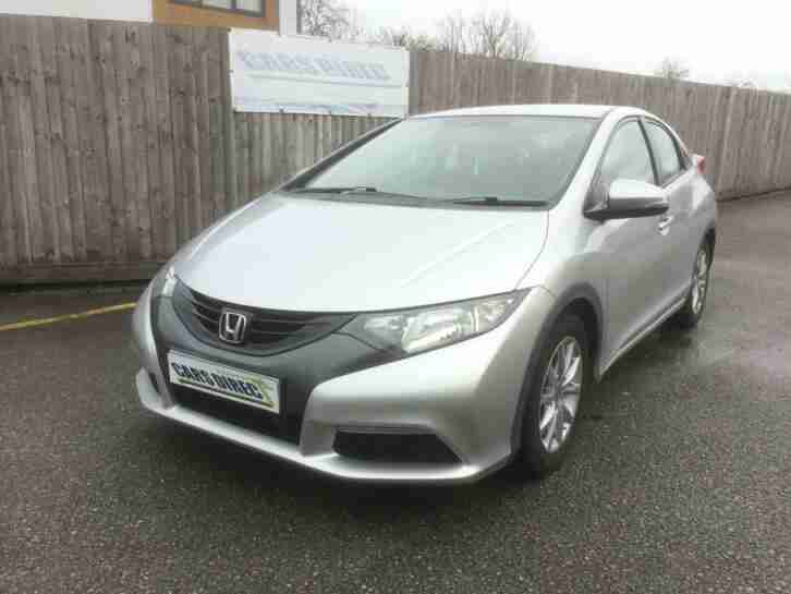 2012 62 HONDA CIVIC 2.2I-DTEC SE, MANUAL, DIESEL, £20 ROAD TAX FOR THE YEAR