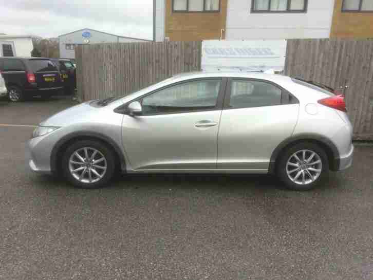 2012 62 HONDA CIVIC 2.2I-DTEC SE, MANUAL, DIESEL, £20 ROAD TAX FOR THE YEAR