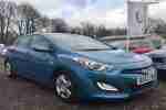 2012 62 I30 1.6 CLASSIC BLUE DRIVE