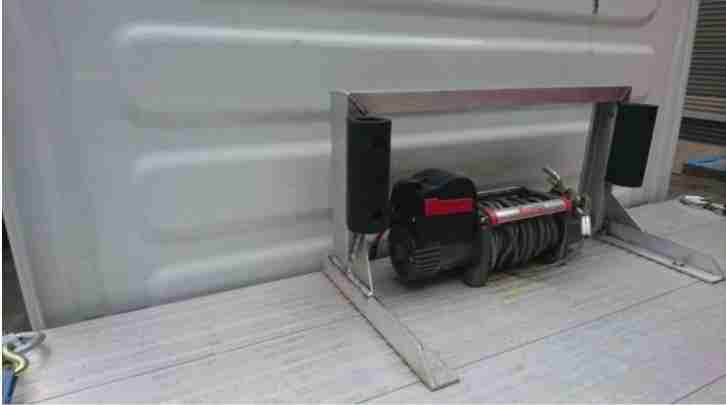 2012 62 IVECO DAILY 2.3 35C13 1D 126 BHP DIESEL TOW TRCUK / RECOVERY TRUCK