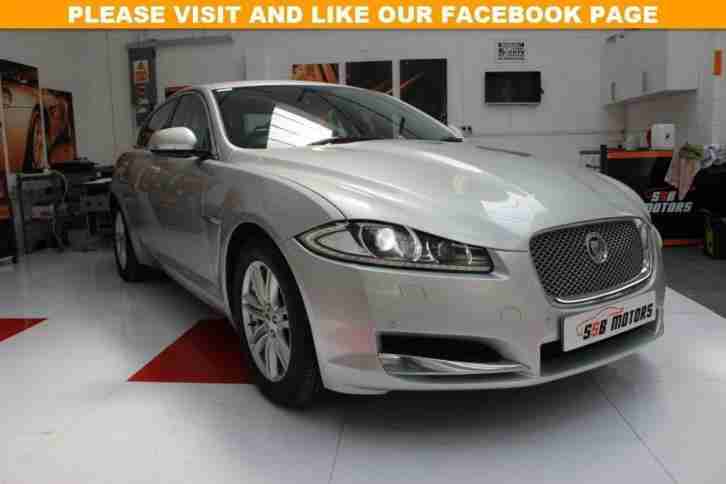 2012 62 XF 2012 62 REG 2.2 D LUXURY 4D