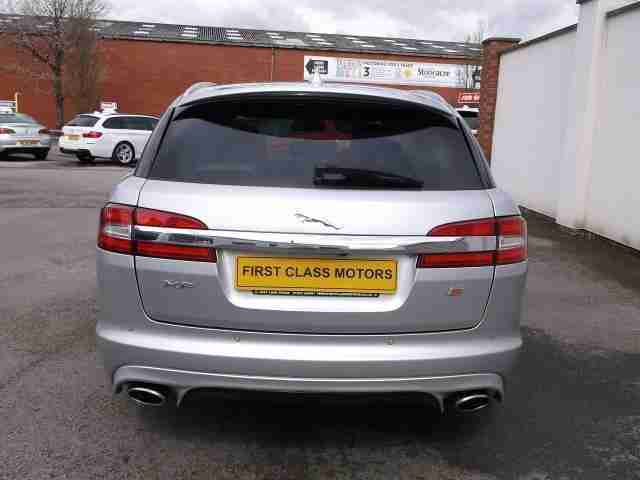 2012 (62) JAGUAR XF 3.0d V6 S Portfolio Auto