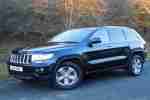 2012 62 GRAND CHEROKEE 3.0 V6 CRD